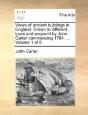 Views Of Ancient Buildings In England. D - Preview