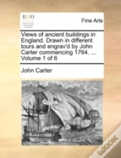 Capa do artigo Views Of Ancient Buildings In England. D
