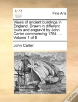 Capa do artigo Views Of Ancient Buildings In England. D