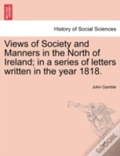 Views Of Society And Manners In The Nort
