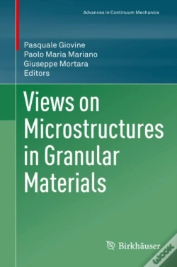 Capa do artigo Views On Microstructures In Granular Materials