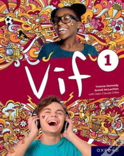 Capa do artigo Vif: Vif 1 Student Book