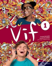 Capa do artigo Vif: Vif 1 Student Book