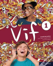 Capa do artigo Vif: Vif 1 Student Book Ebook