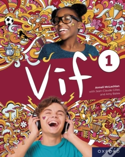 Capa do artigo Vif: Vif 1 Student Book Ebook