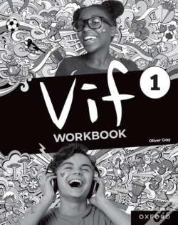 Capa do artigo Vif: Vif 1 Workbook Pack