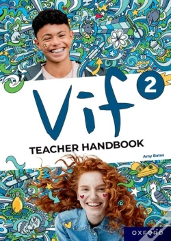 Capa do artigo Vif: Vif 2 Teacher Handbook