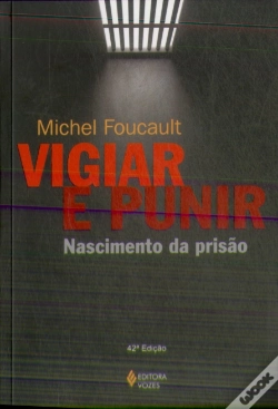 Capa do artigo Vigiar e Punir