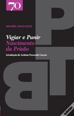 Capa do artigo Vigiar e Punir