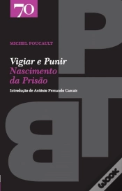 Capa do artigo Vigiar e Punir