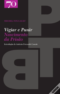 Capa do artigo Vigiar E Punir