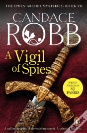 Capa do artigo Vigil Of Spies