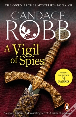 Capa do artigo Vigil Of Spies