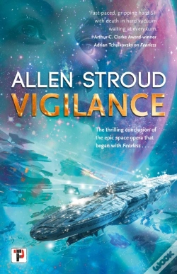 Capa do artigo Vigilance