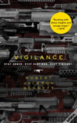 Capa do artigo Vigilance