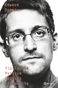 Capa do artigo Vigilância Massiva, Registo Permanente