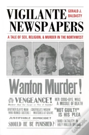 Capa do artigo Vigilante Newspapers