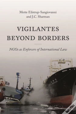 Capa do artigo Vigilantes Beyond Borders