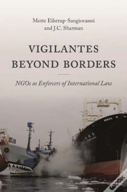 Capa do artigo Vigilantes Beyond Borders