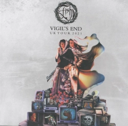Capa do artigo Vigil's End (UK Tour 2021) - CD