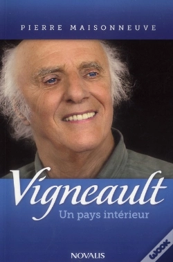 Capa do artigo Vigneault. Un Pays Interieur