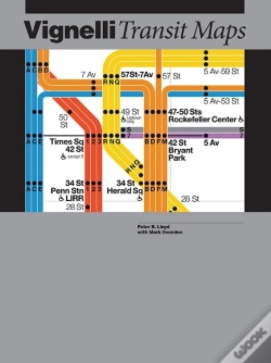 Capa do artigo Vignelli Transit Maps