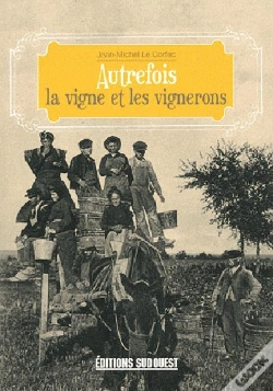 Capa do artigo Vignes Et Vignerons D'Autrefois