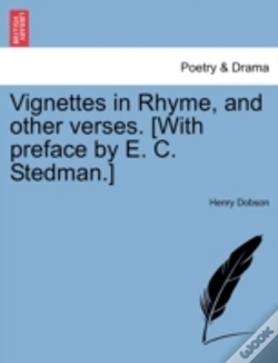 Capa do artigo Vignettes In Rhyme, And Other Verses. (W