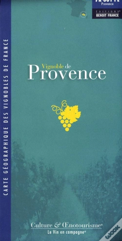 Capa do artigo Vignoble De Provence