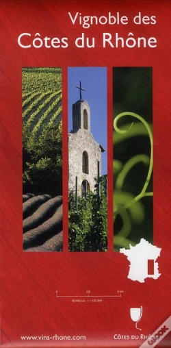 Capa do artigo Vignoble Des Côtes-Du-Rhône