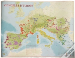 Capa do artigo Vignoble D'Europe