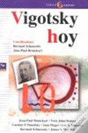 Capa do artigo Vigotsky Hoy