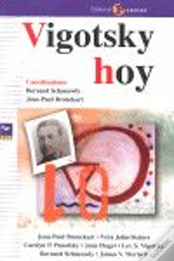 Capa do artigo Vigotsky Hoy