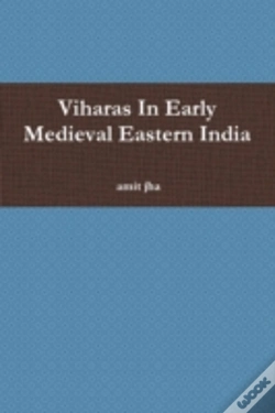 Capa do artigo Viharas In Early Medieval Eastern India