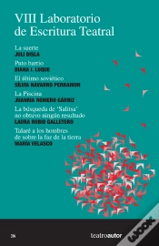 Capa do artigo Viii Laboratorio De Escritura Teatral (Let)