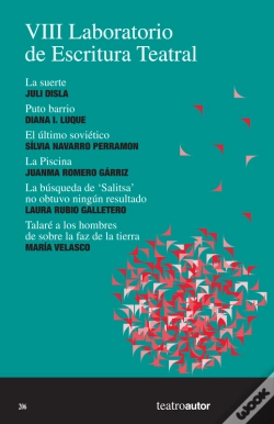 Capa do artigo Viii Laboratorio De Escritura Teatral (Let)
