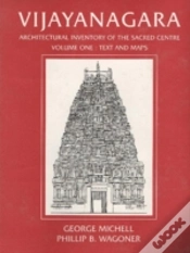 Capa do artigo Vijayanagara Research Project Monograph