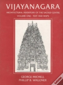 Capa do artigo Vijayanagara Research Project Monograph