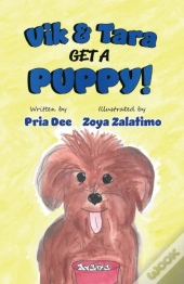 Vik And Tara Get A Puppy