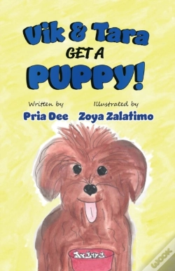 Capa do artigo Vik And Tara Get A Puppy