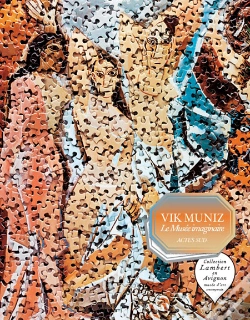 Capa do artigo Vik Muniz (Bilingue Francais-Anglais)