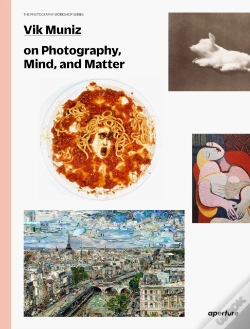 Capa do artigo Vik Muniz On Photography, Mind, And Matter