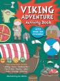 Viking Adventure Activity Book - Preview