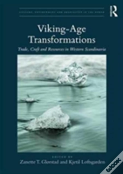 Capa do artigo Viking-Age Transformations