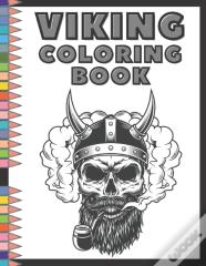 Viking Coloring Book