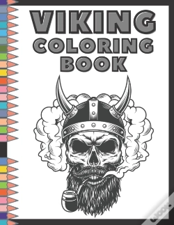 Capa do artigo Viking Coloring Book
