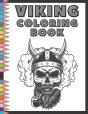 Viking Coloring Book - Preview