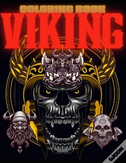 Capa do artigo Viking Coloring Book