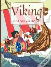 Viking Coloring Book