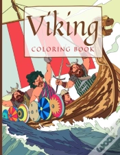 Capa do artigo Viking Coloring Book